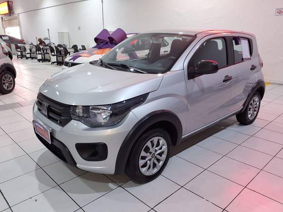 FIAT MOBI 1.0 FIREFLY FLEX LIKE. MANUAL